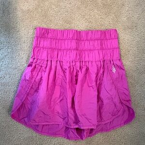 Free People Movement Shorts